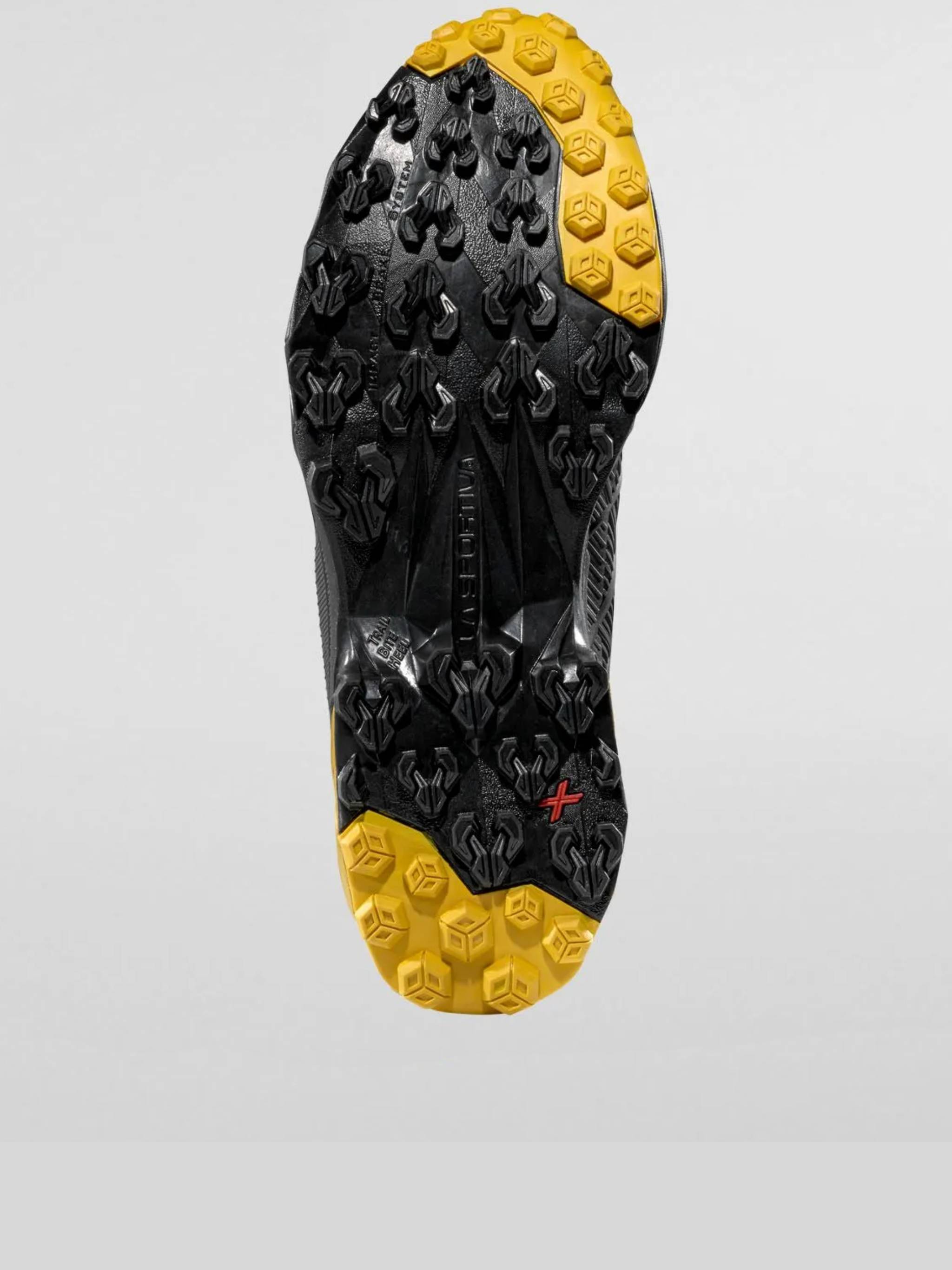 Grey Akyra II GTX Technical Sneakers