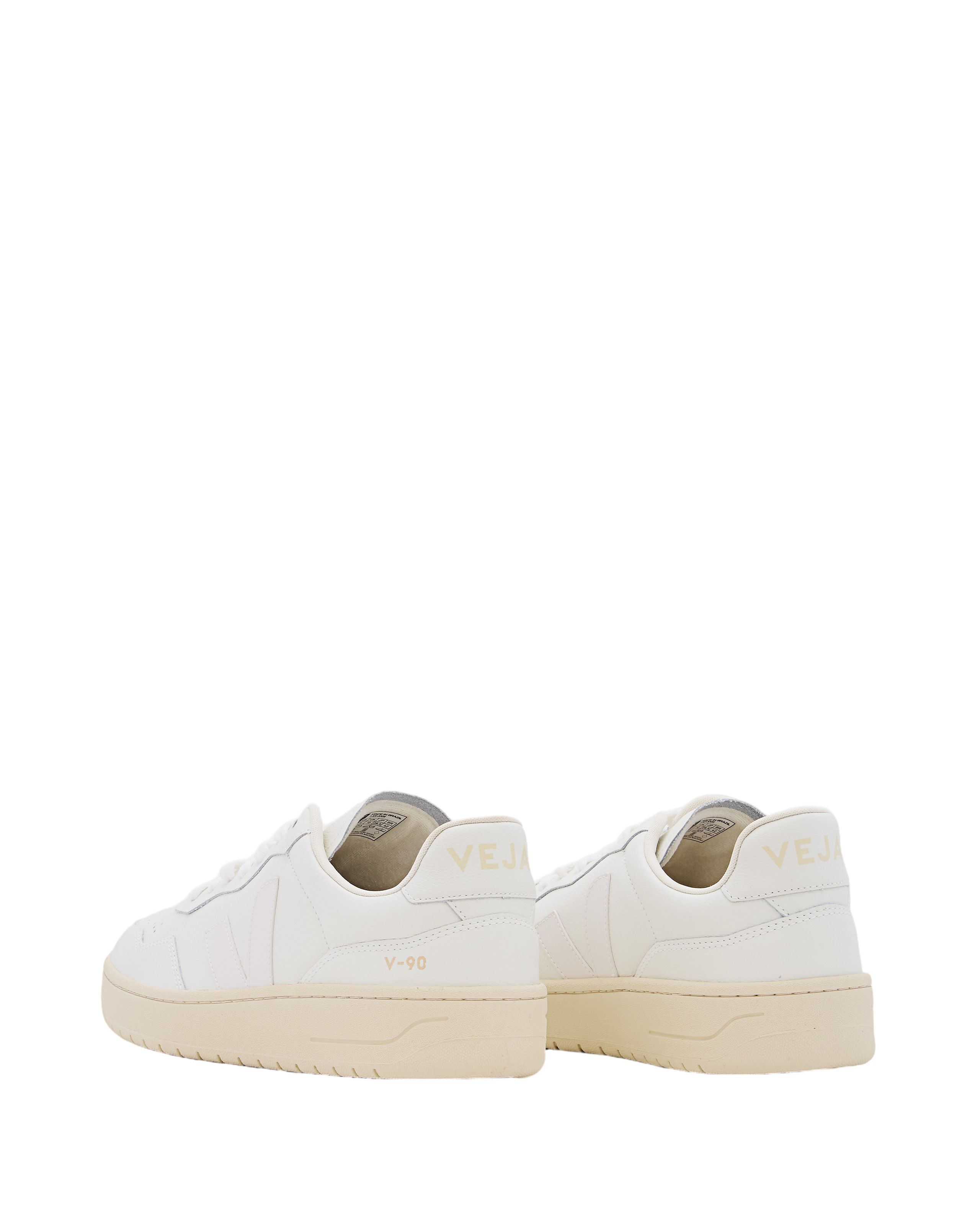 V-90 Leather Sneakers