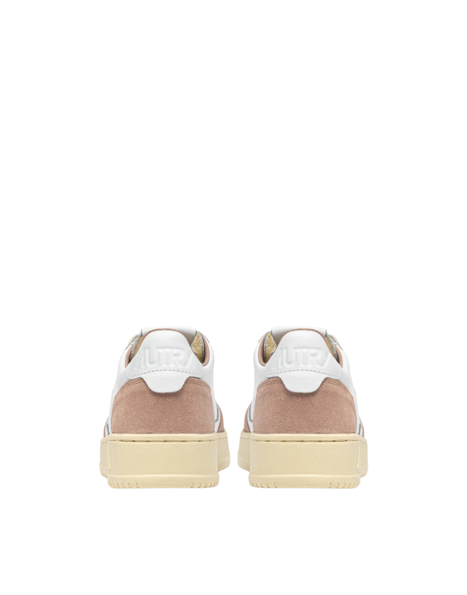 Medalist Low Women’s White/Rose Sneakers