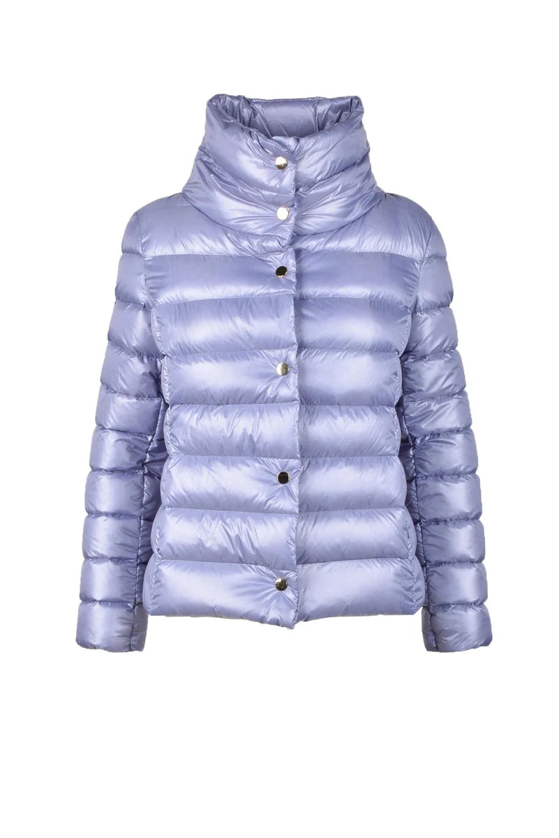 Light Down Jacket Wisteria