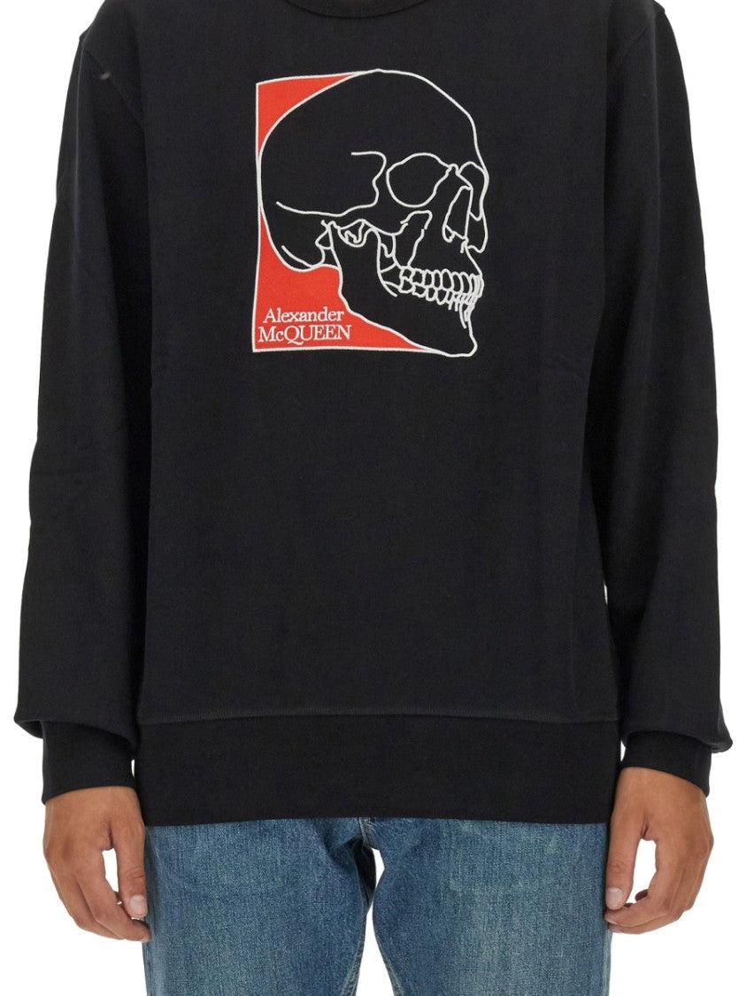 Sweatshirt With Logo