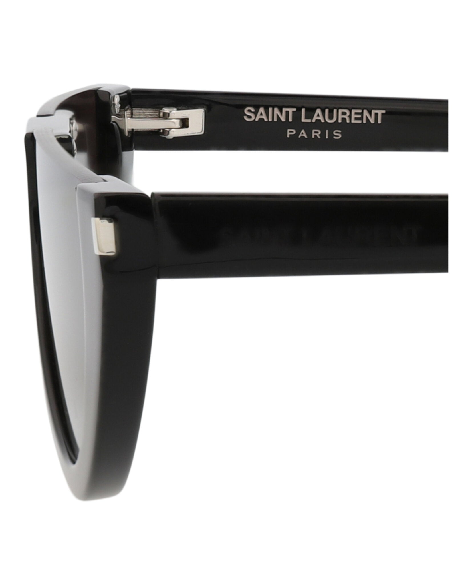 Cat Eye-Frame Recycled Acetate Sunglasses