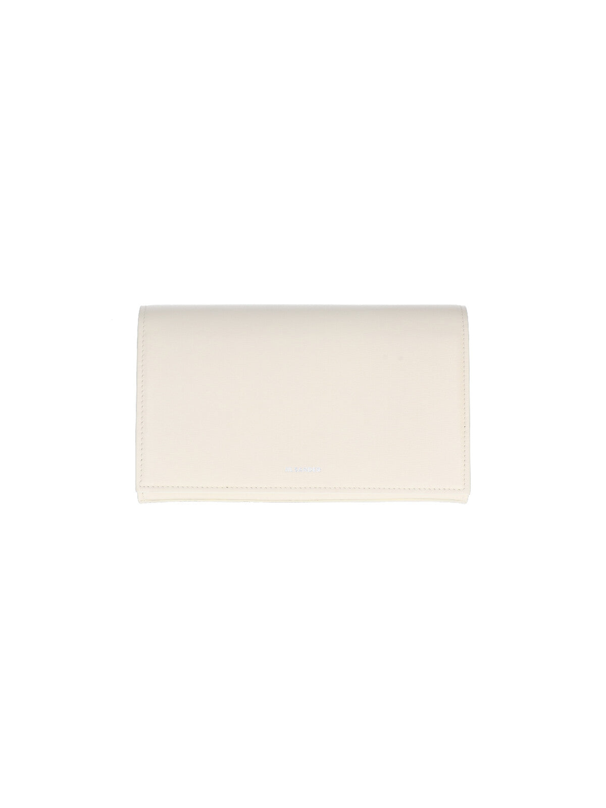 "Tangle" Shoulder Bag – White