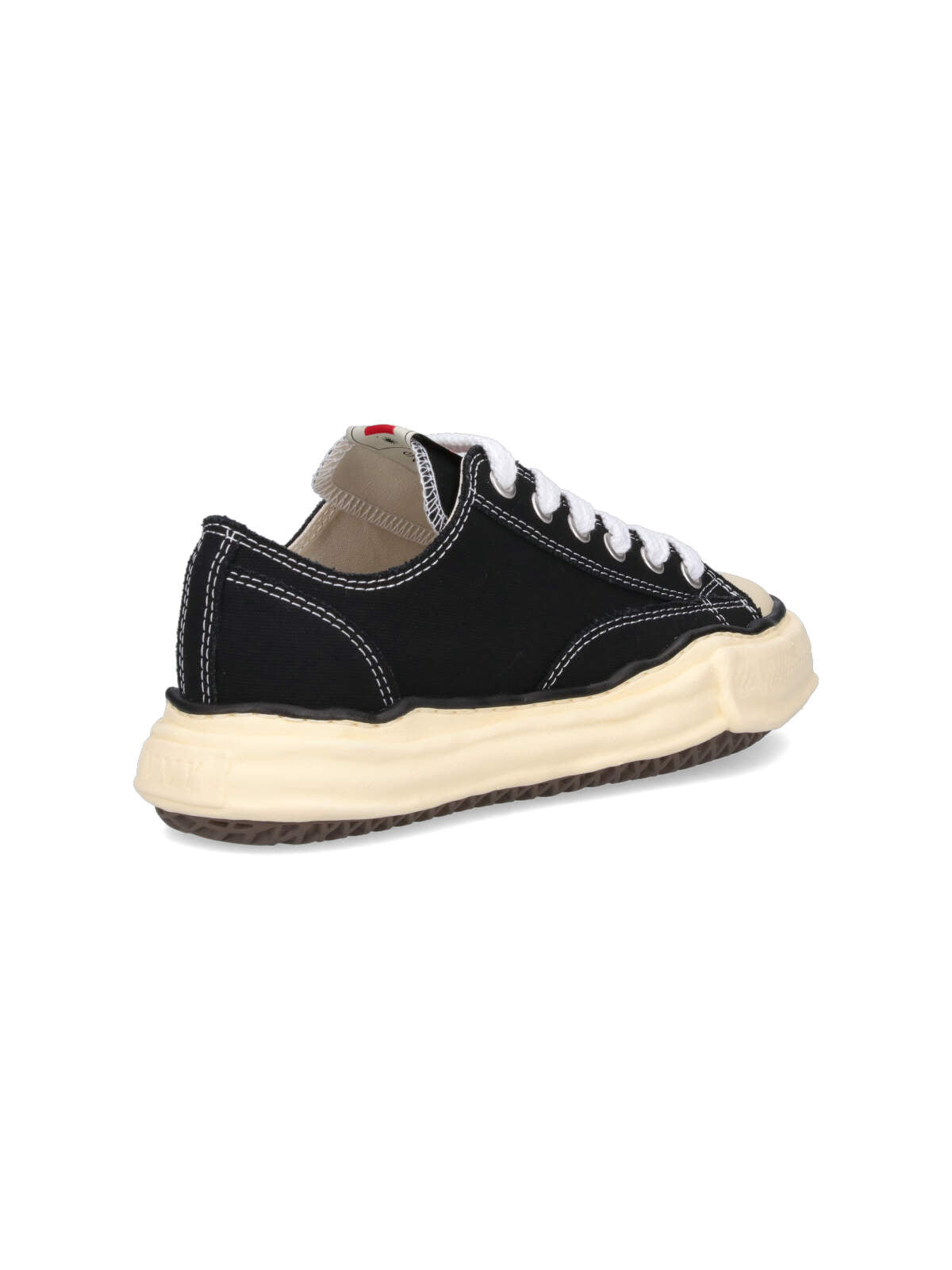"Peterson Og" Sneakers – Black