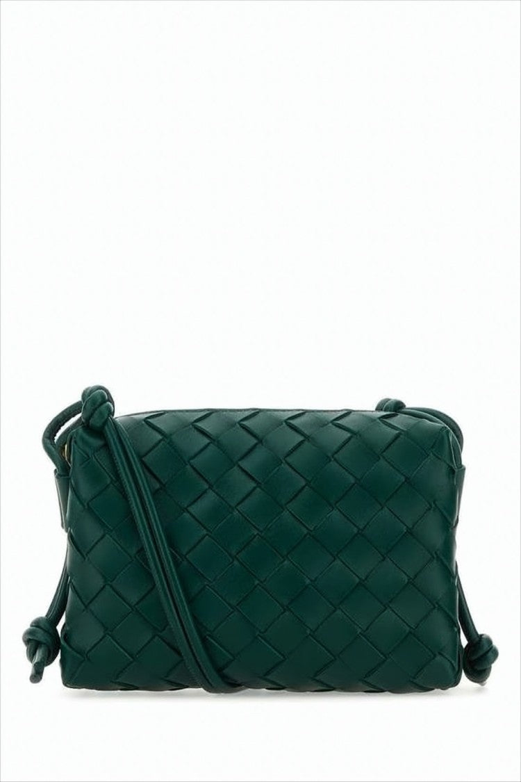 Rectangular Crossbody Bag