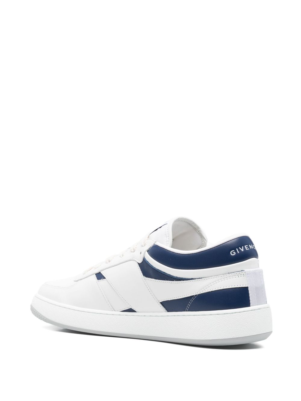 Low-top Sneakers with Padded Ankle