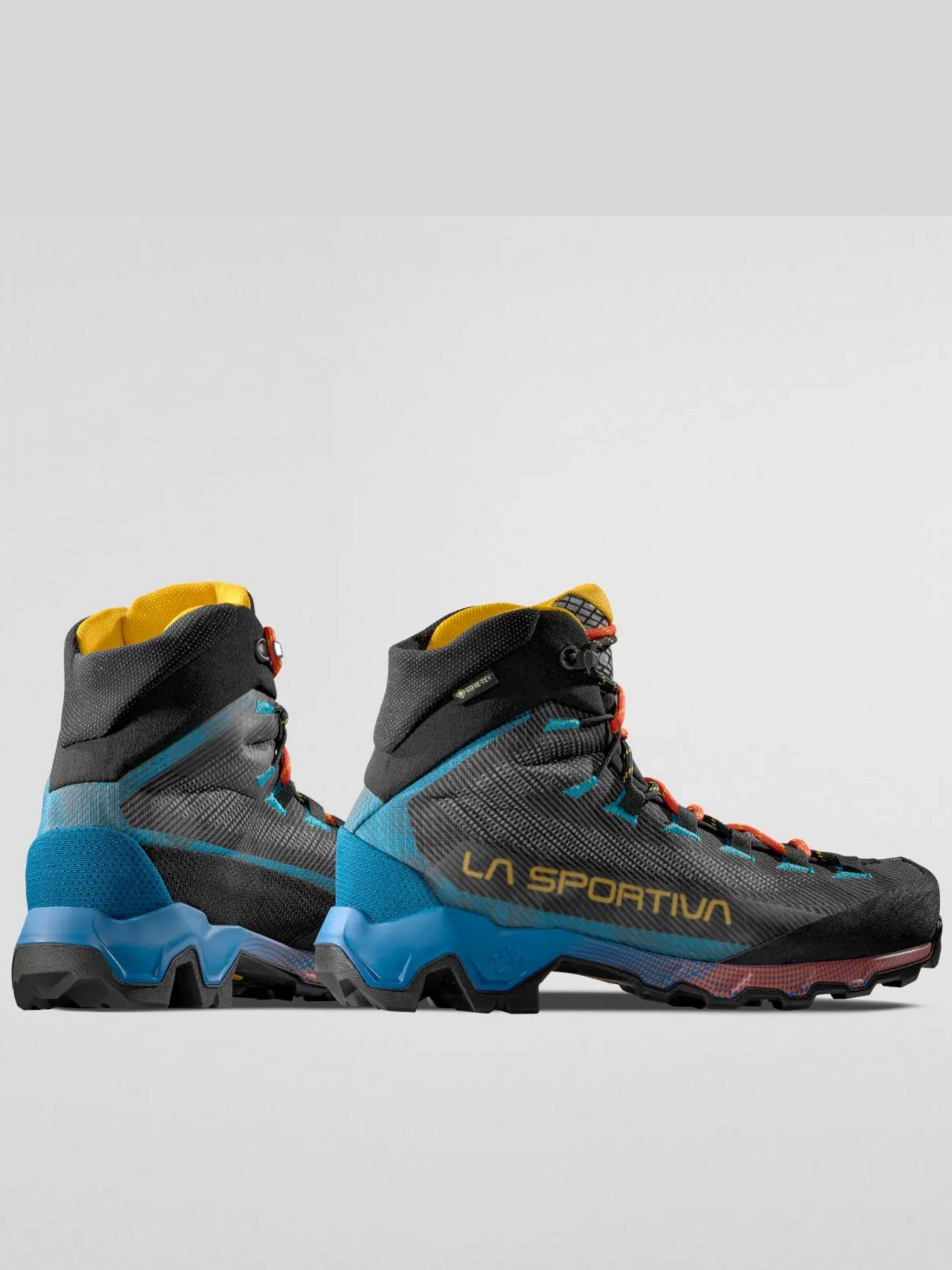 Black Aequilibrium Hike GTX Technical Shoes