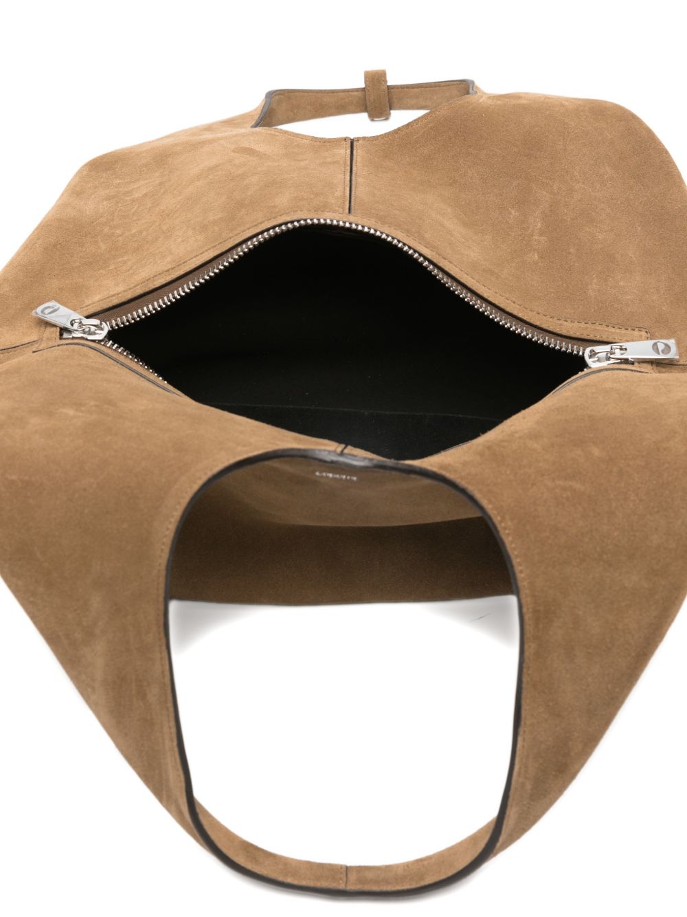 Brown Leather Shoulder Bag