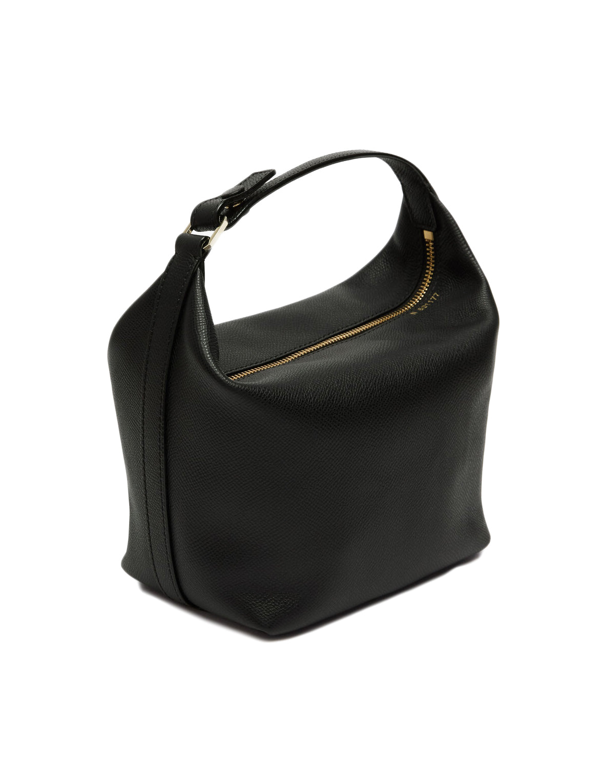 Mochi Compact Pouch in Soft Millepunte Calf Leather