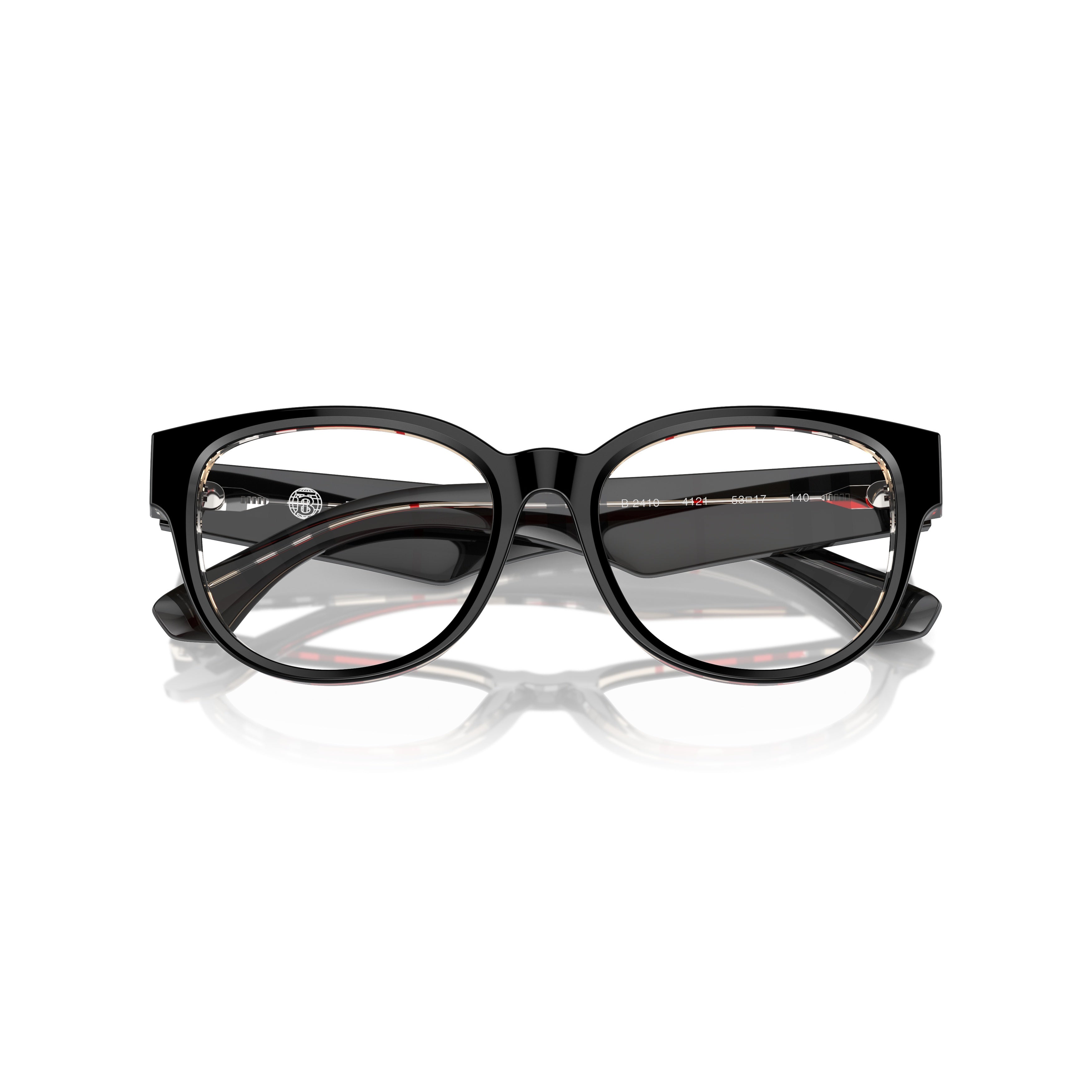 0be2410 Rounded Square Frame Acetate Sunglasses
