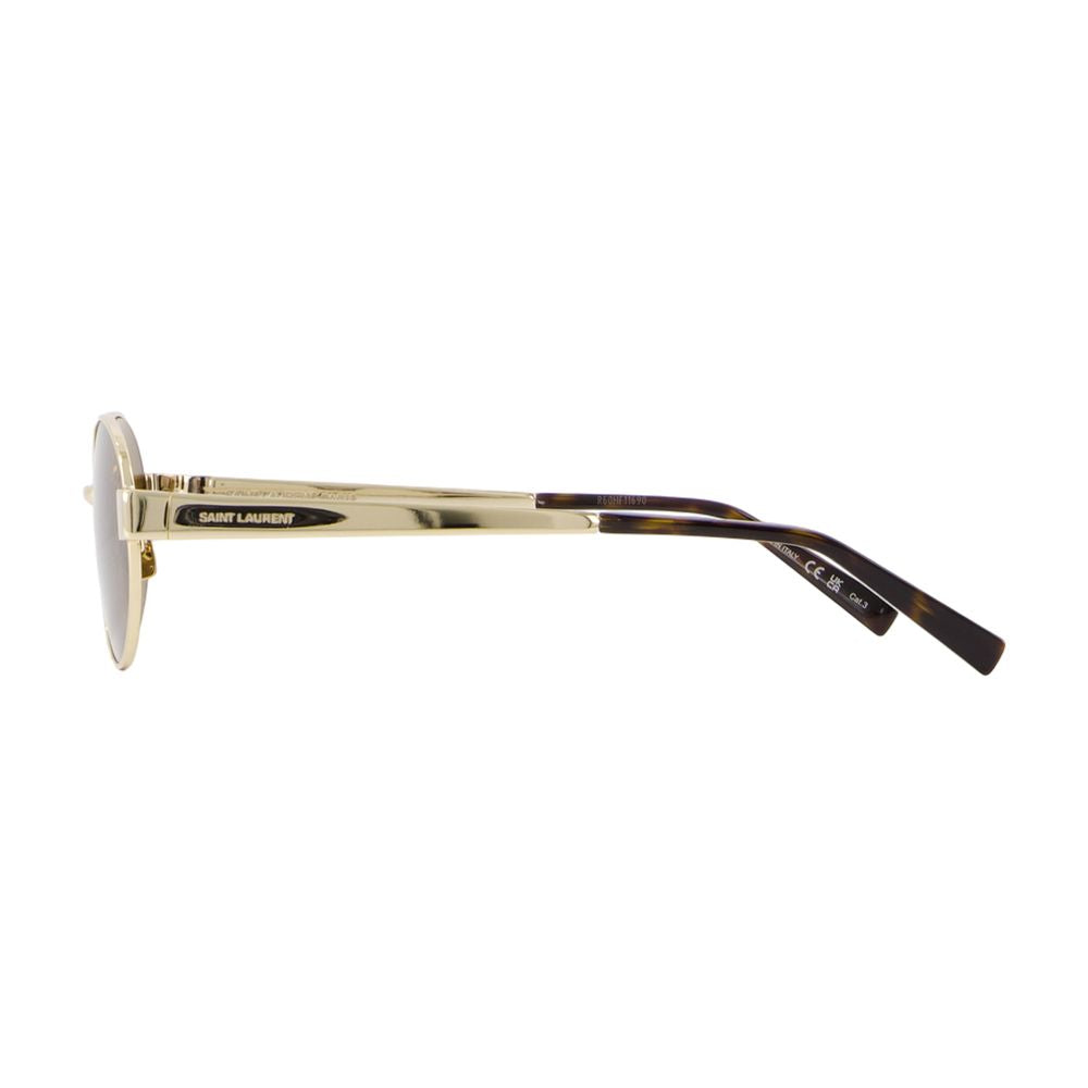Sl 692 Sunglasses - Metal - Gold