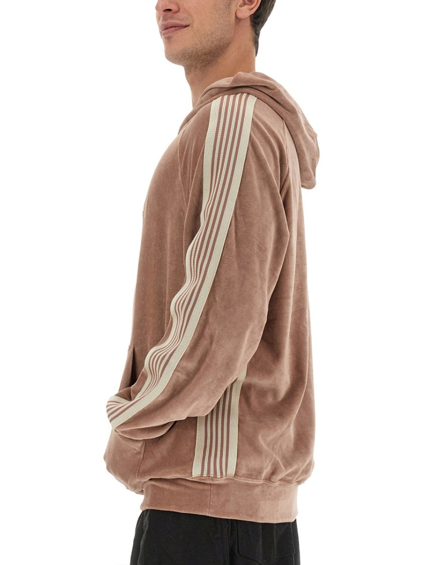 Plush Oversized Sweatshirt