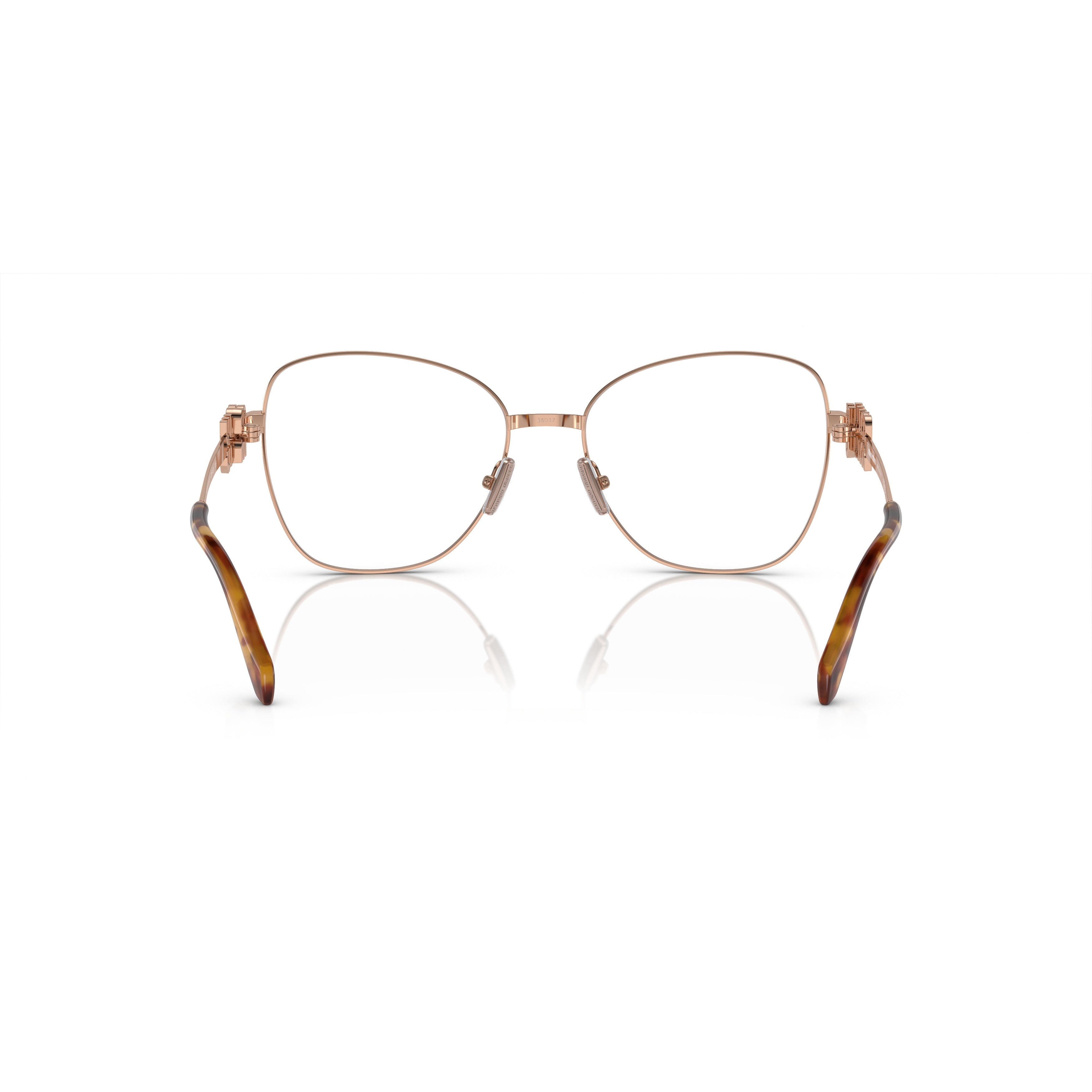 0mu 50xv Slight Cat-Eye Sunglasses