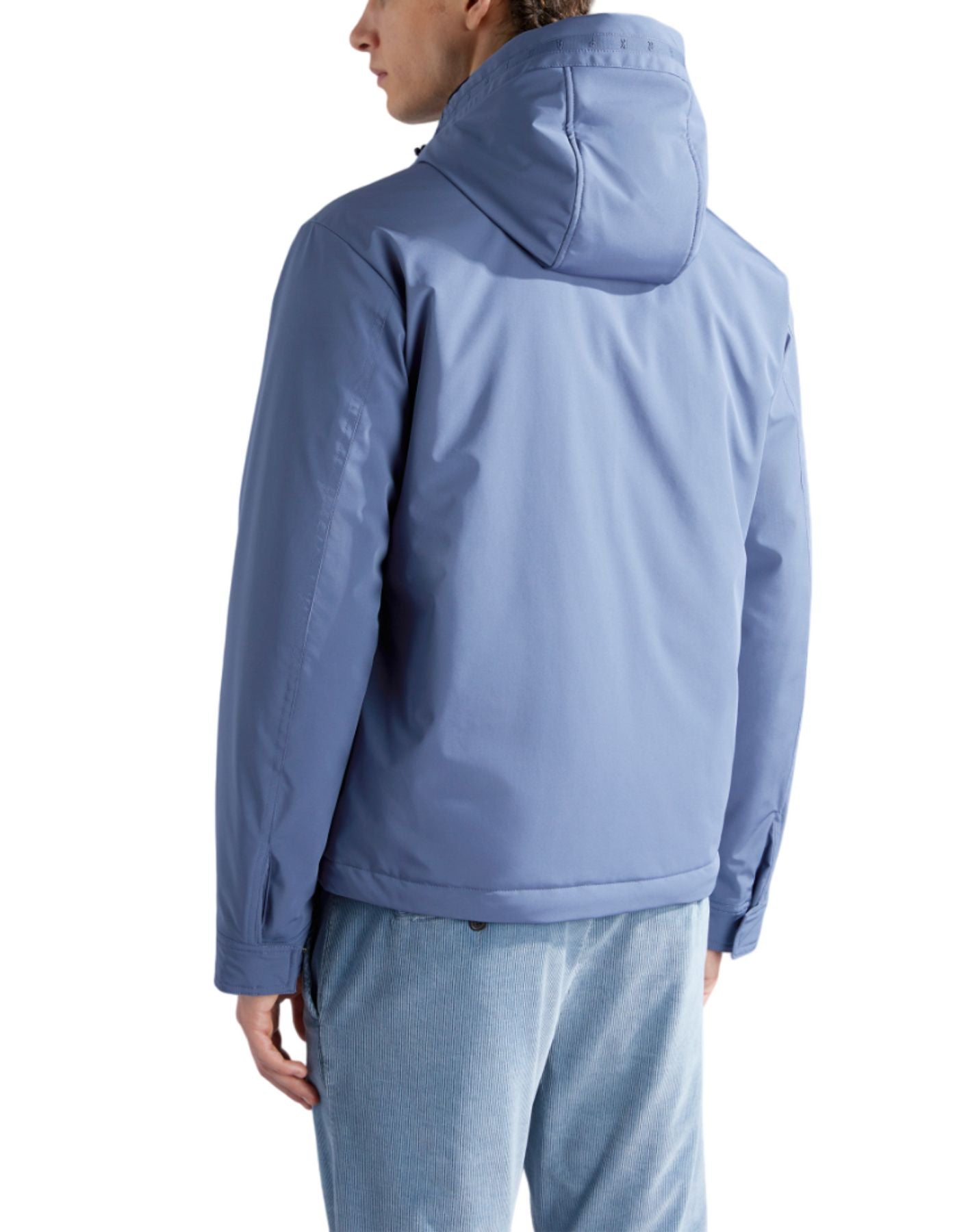 Four-Way Stretch Windproof Jacket