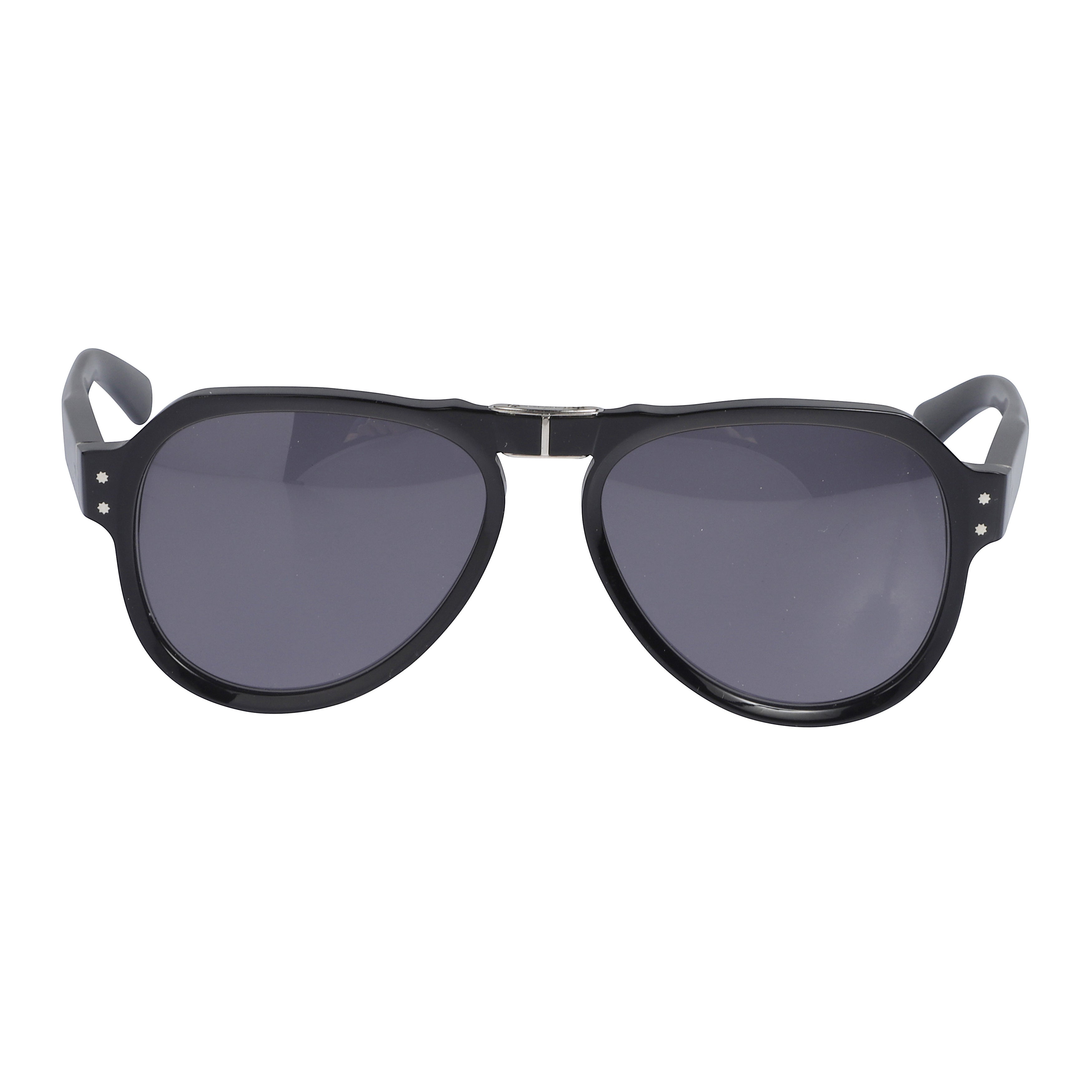 Pilot Flag/N Pilot Sunglasses with Metal Bridge