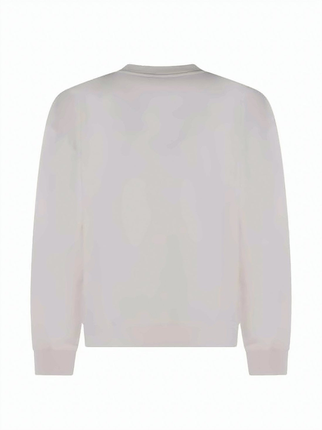 Long-Sleeve Tee with Abstract Graphic