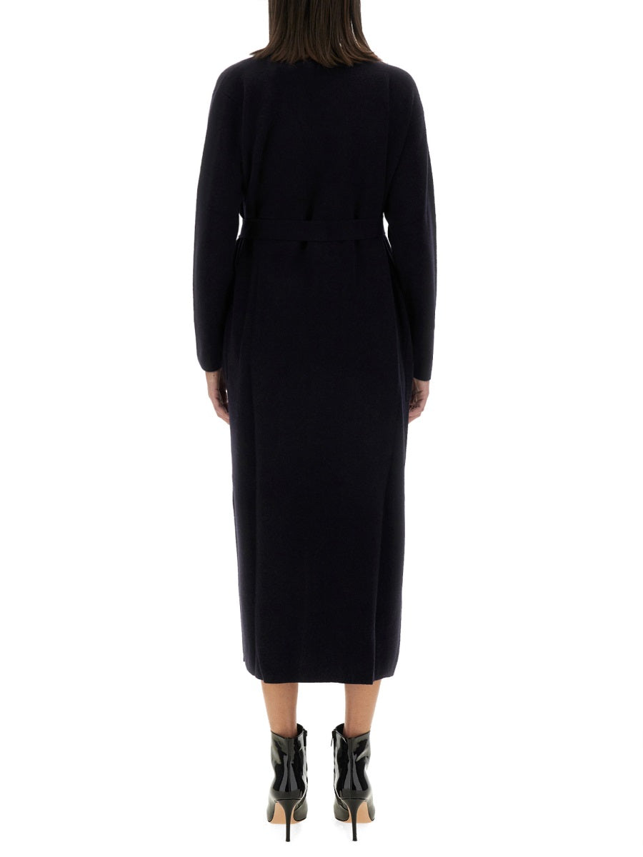 Regular Fit Jersey Sweater with Wool