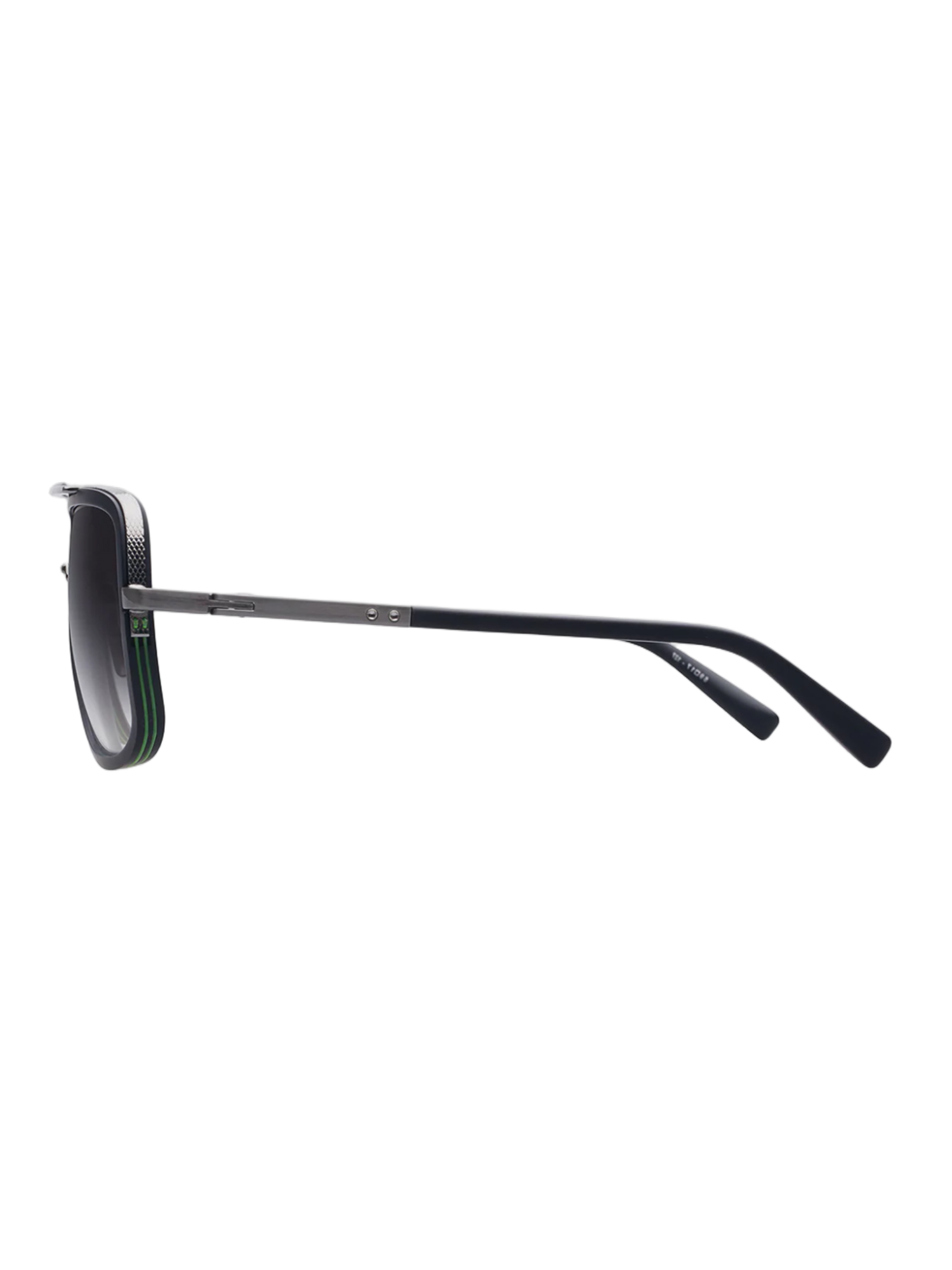Acetate and Metal MACH/ONE Sunglasses