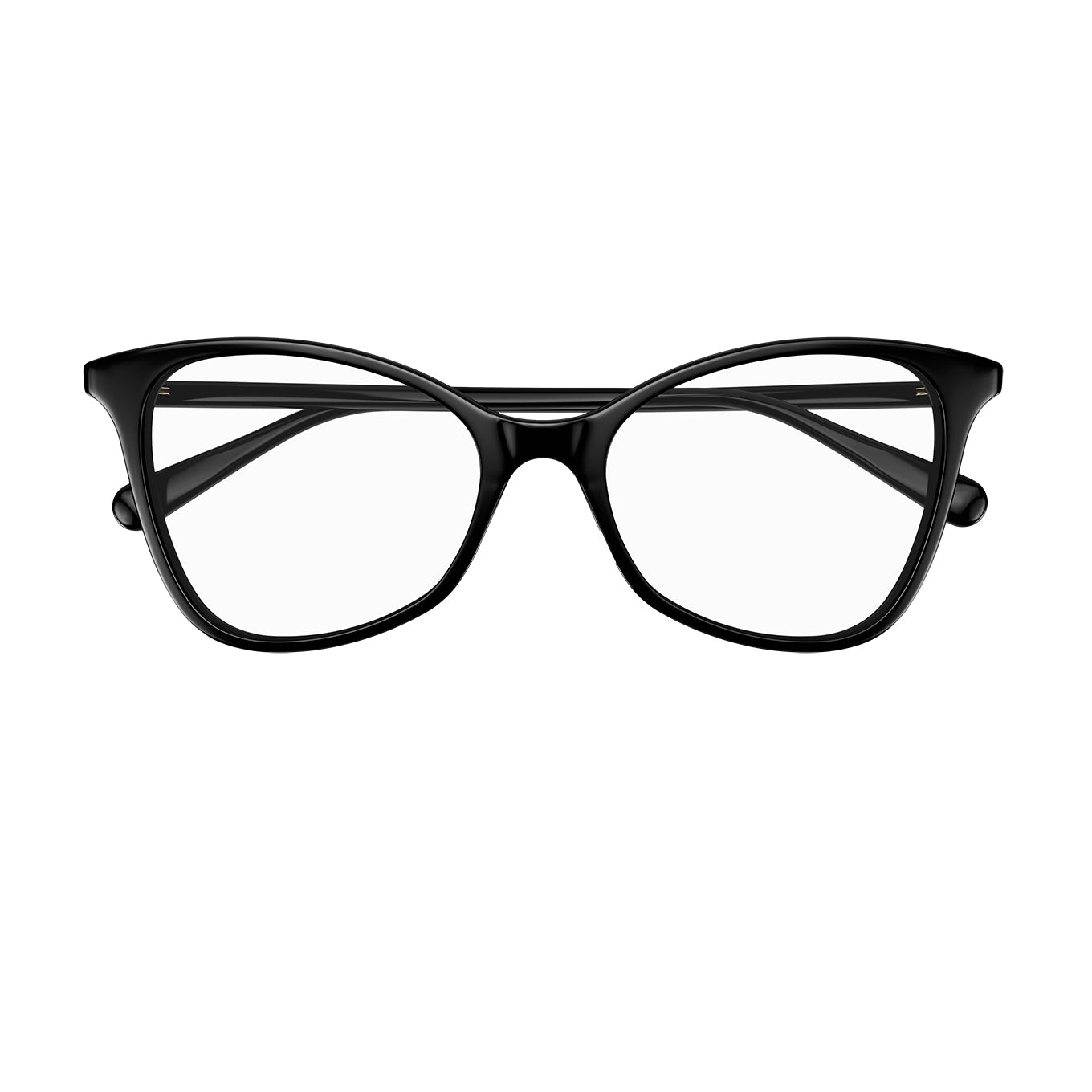 Eyeglasses GG1360O 001 black black transparent 53/17/140