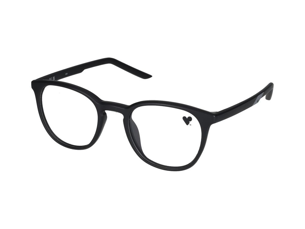 Eyeglasses Nike 7260 001 Matte Black 49/20/145