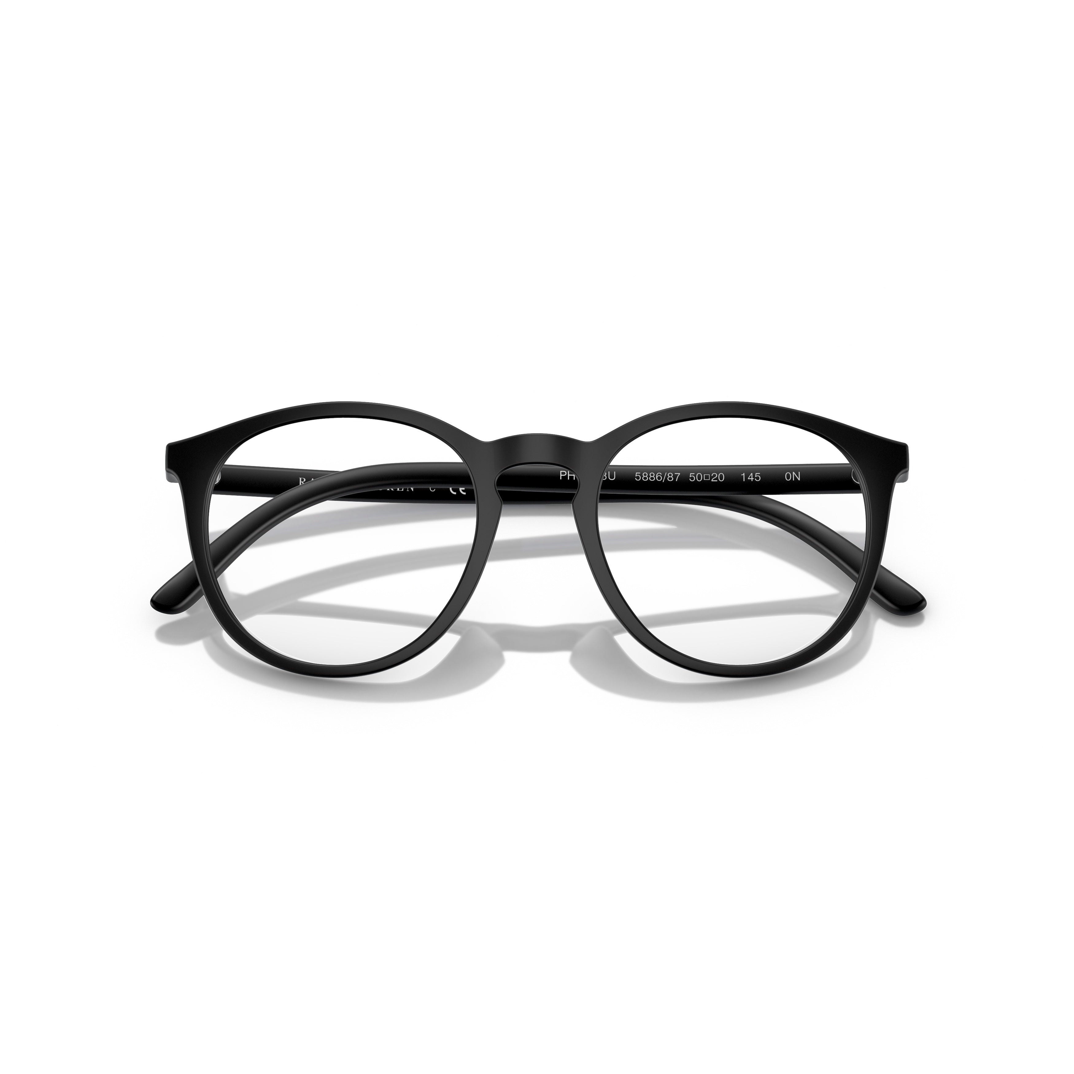 0ph4183u Classic Round Frame Eyeglasses