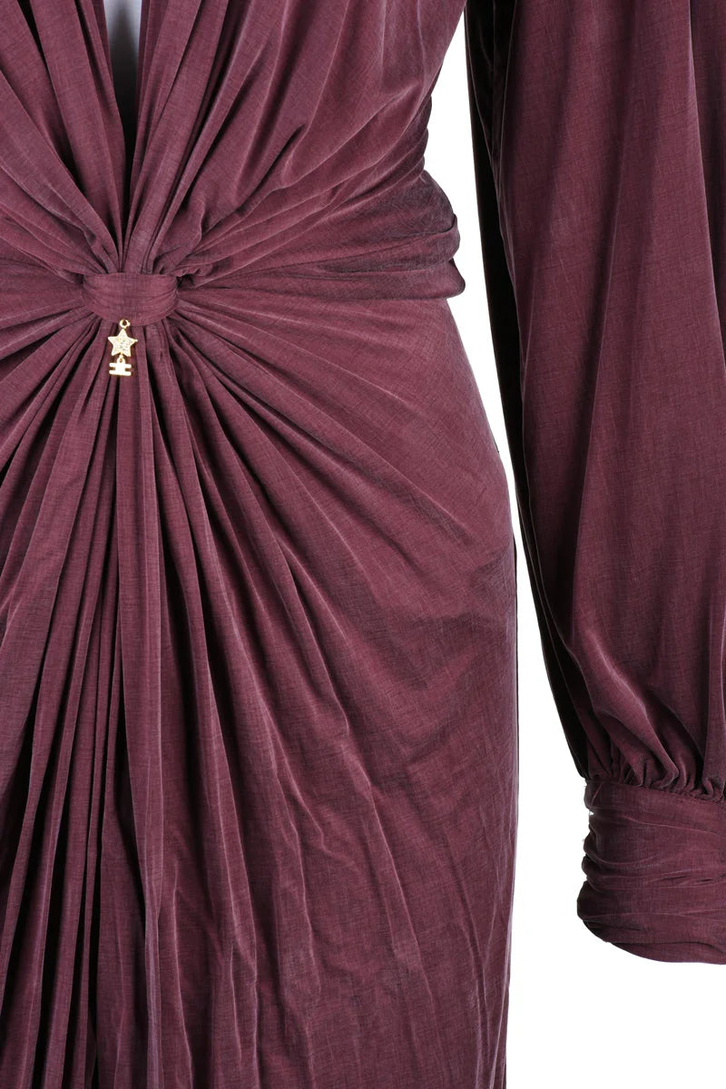 Long Dress - Red