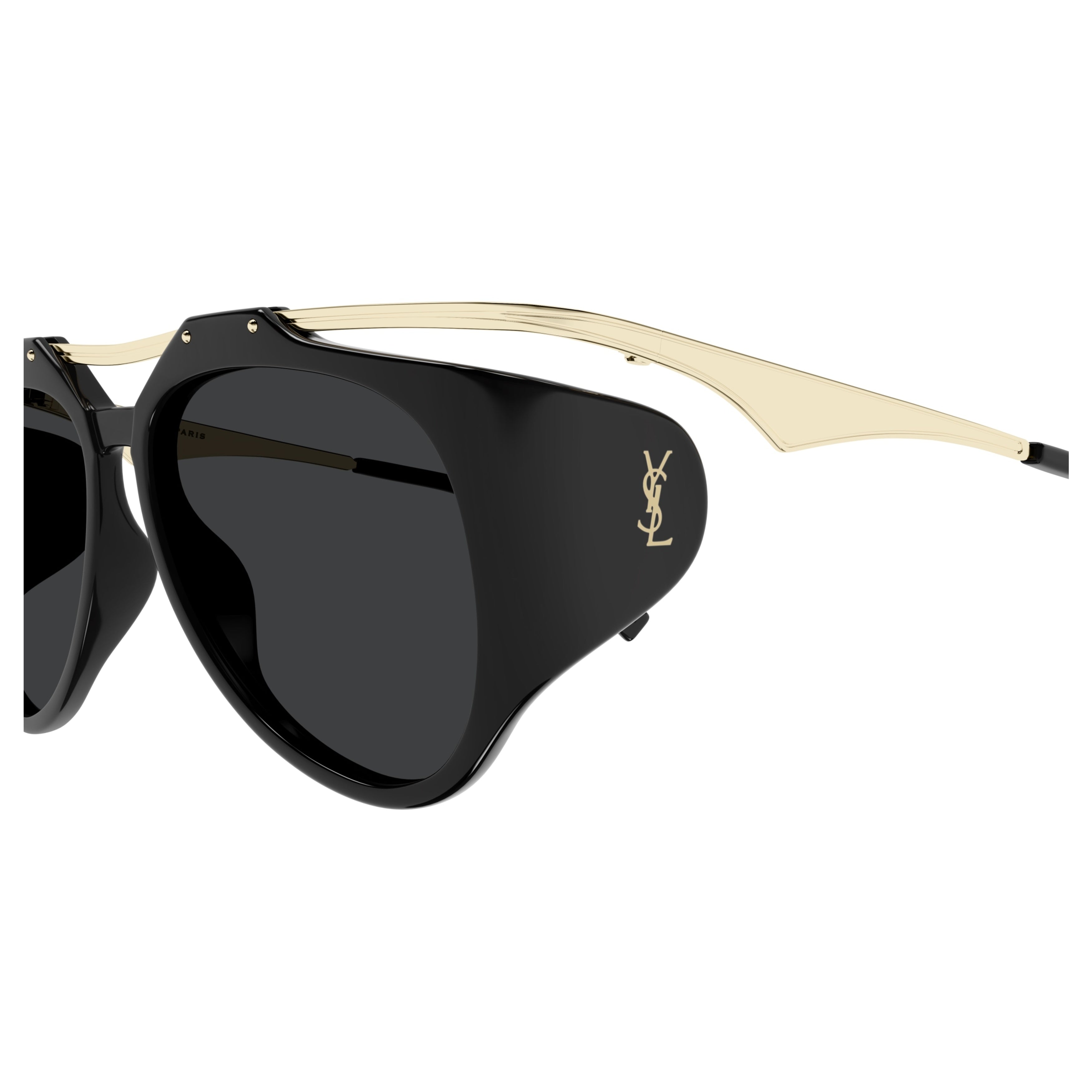 Sl M137 Amelia Aviator-Inspired Sunglasses