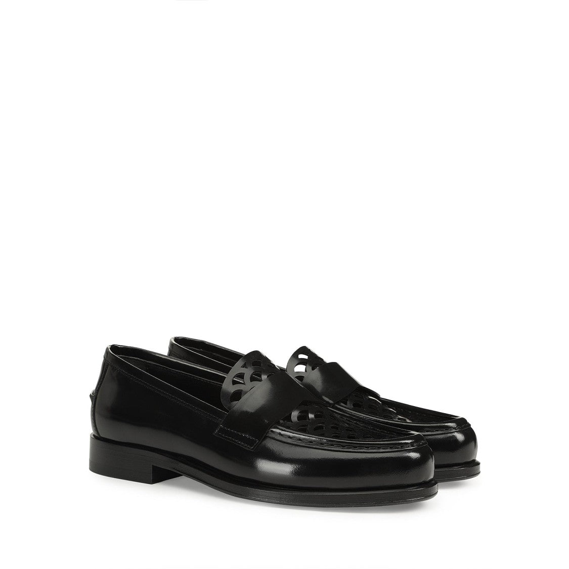 Sr Mermaid Flat Moccasins