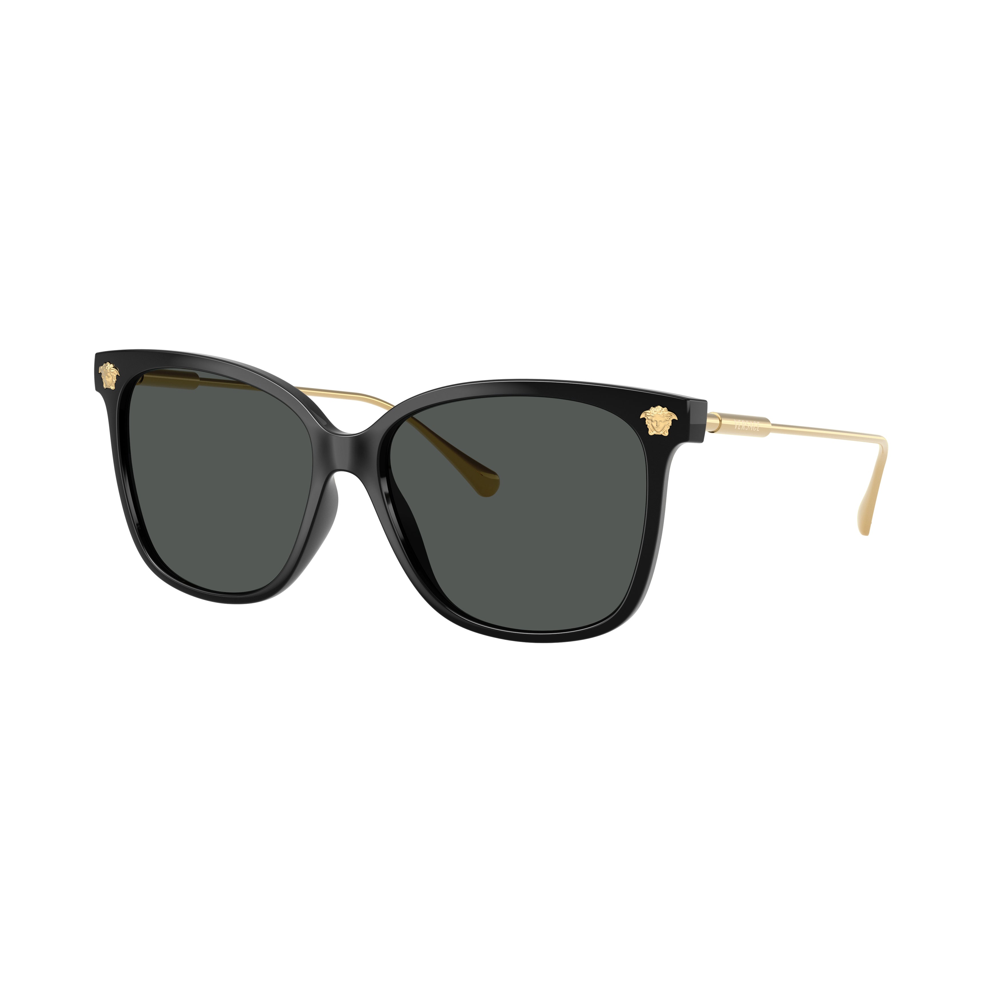 0ve4507u Bold Square Frame Sunglasses