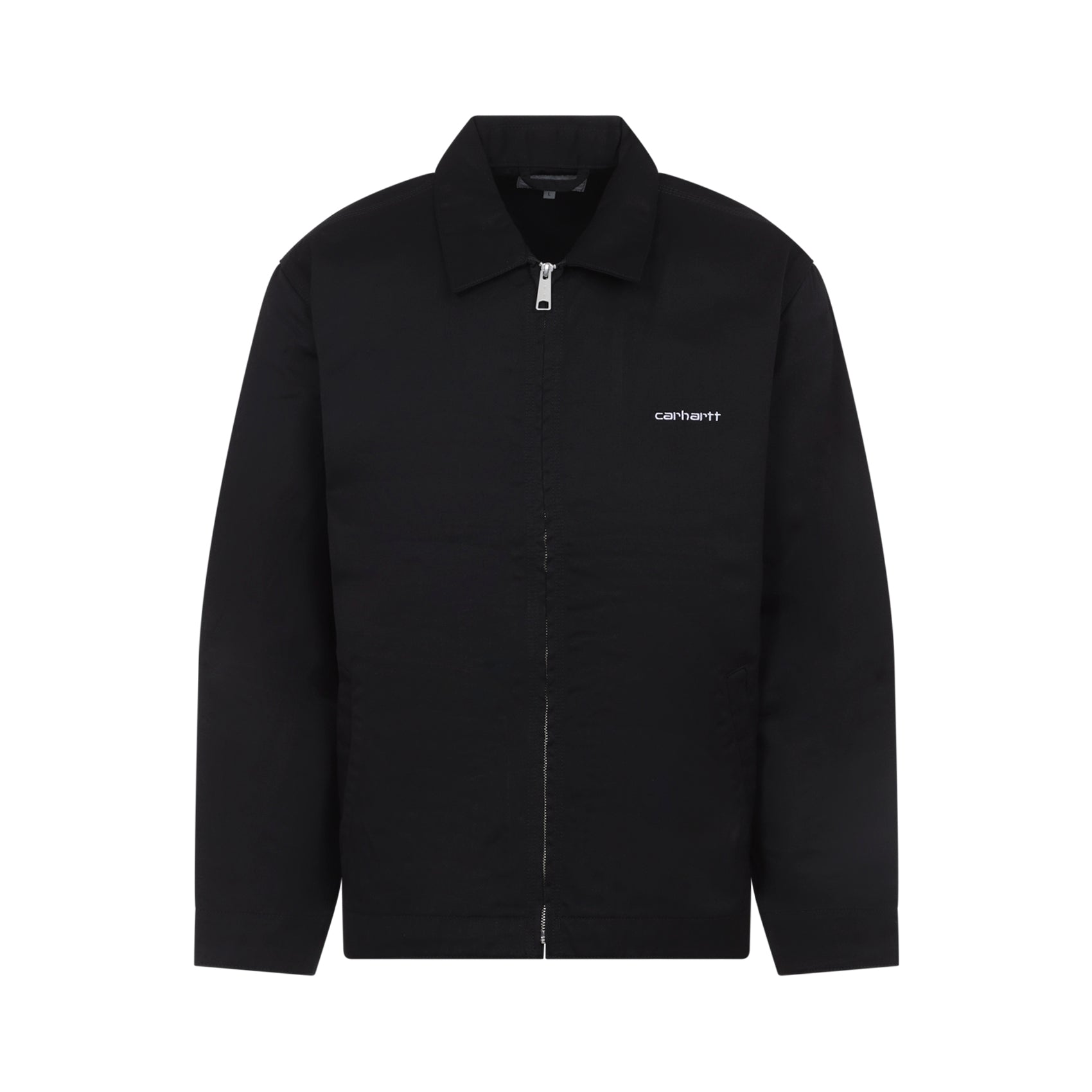 Front-Zipper Casual Jacket