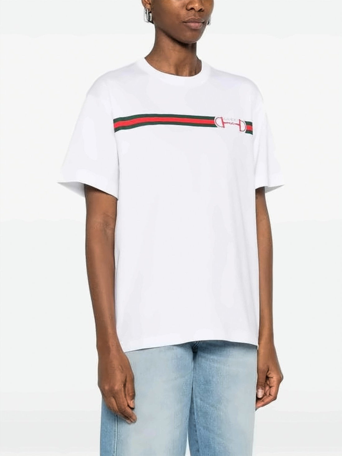 Short-Sleeved Cotton T-Shirt