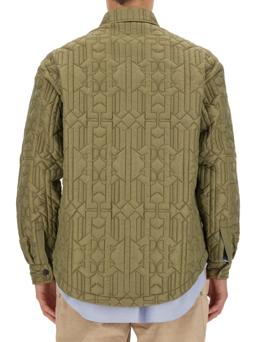 Monogram Shirt
