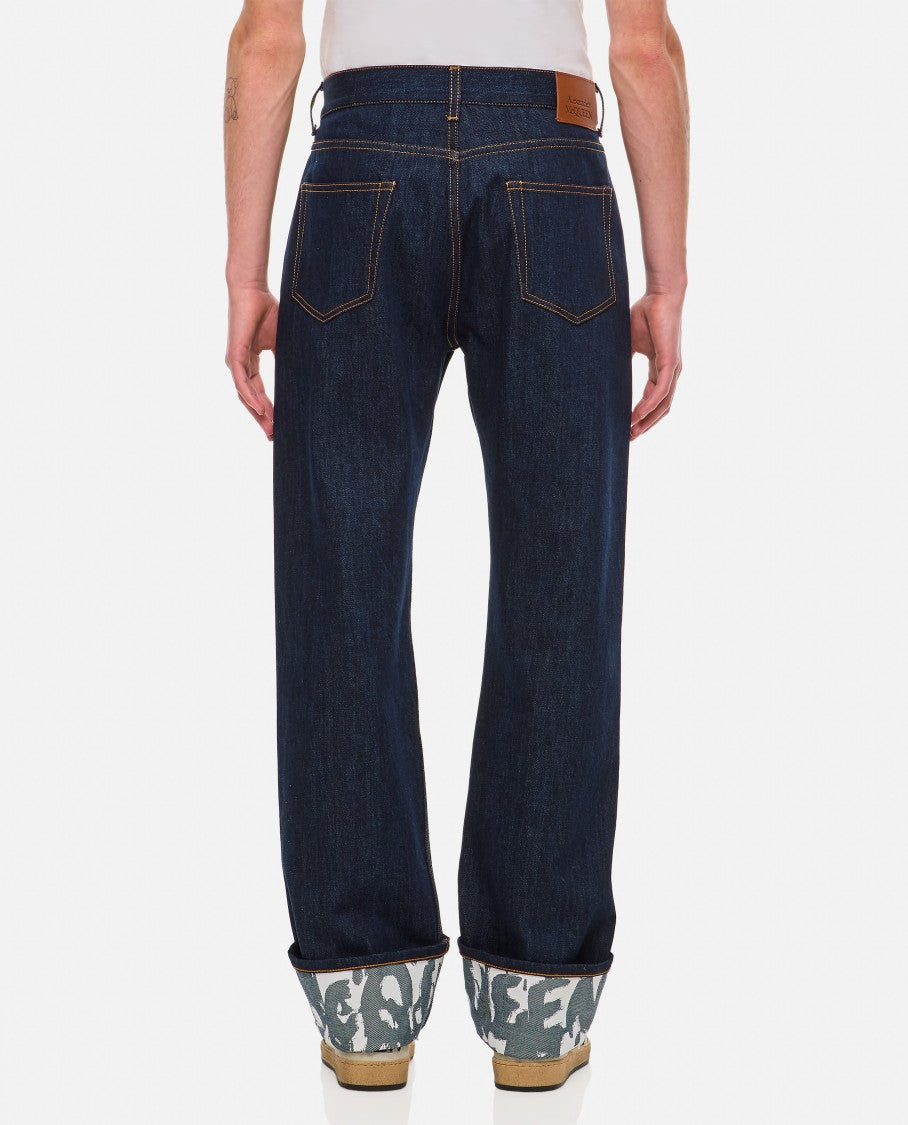 Five Pocket Denim