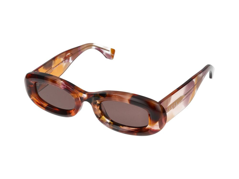 Sunglasses Gucci GG1907S 002 havana havana brown 48/23/145