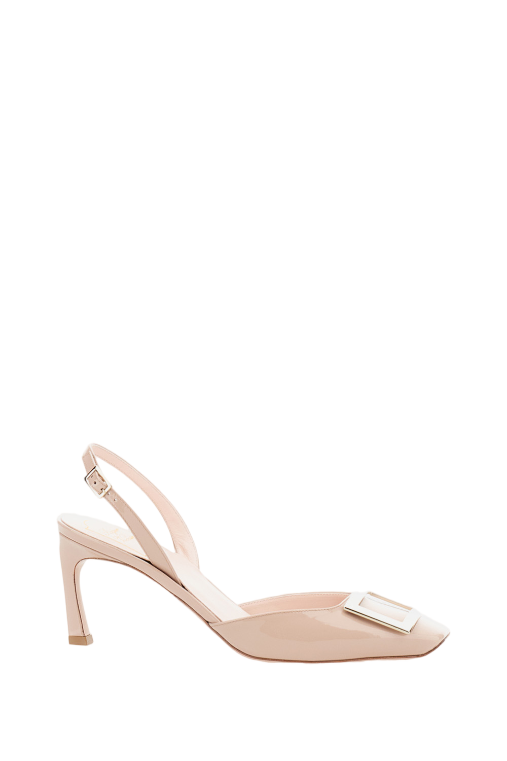 With Heel Pink