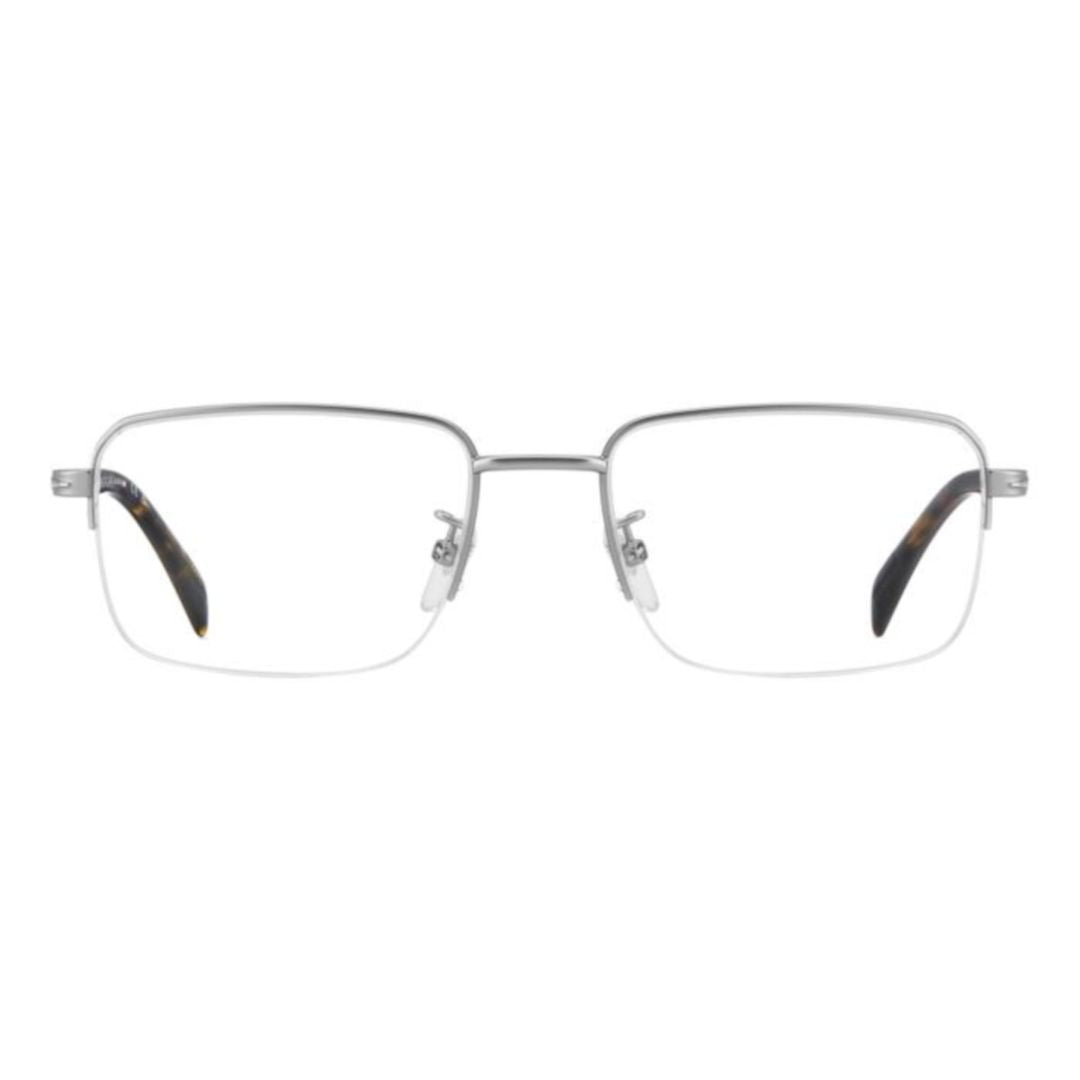 Db 1150 Rectangular Steel Eyeglasses