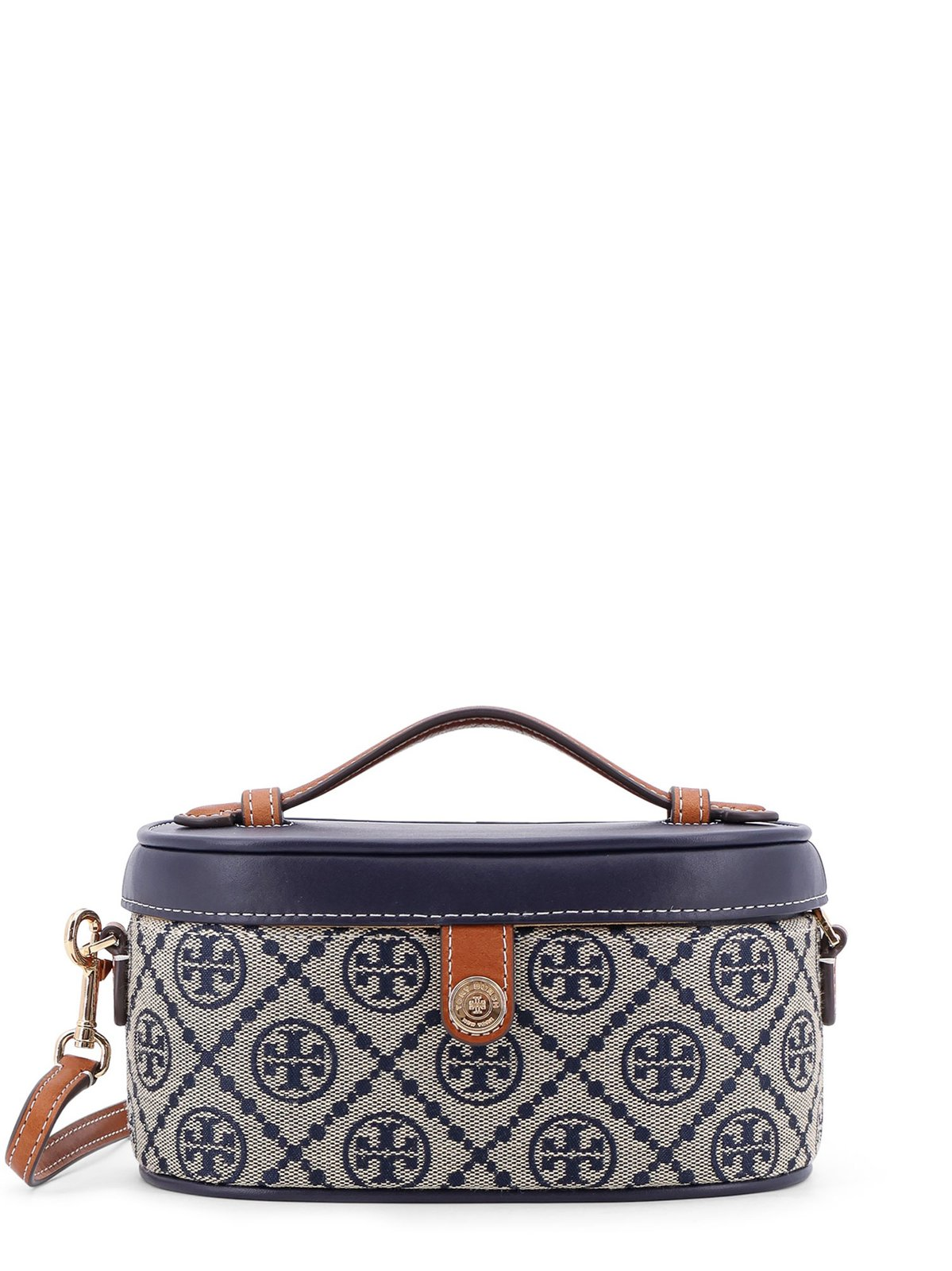 T Monogram Vanity Case