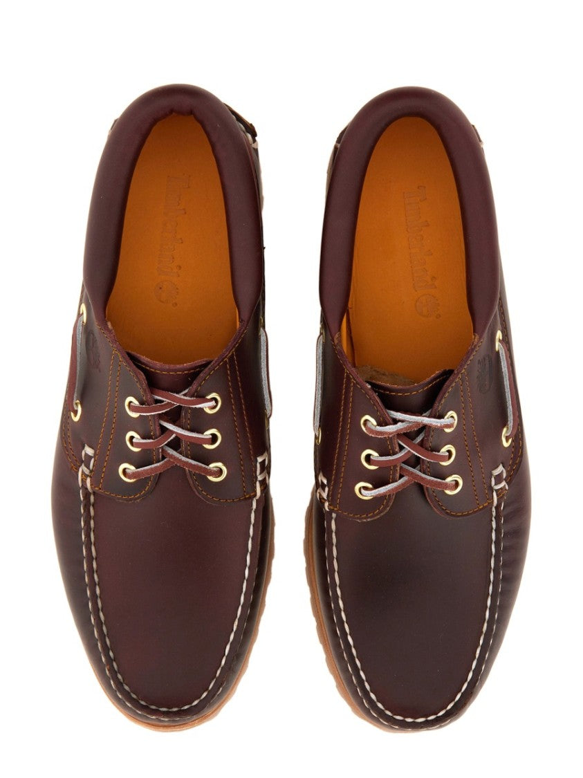 Authentic Boat Moccasin