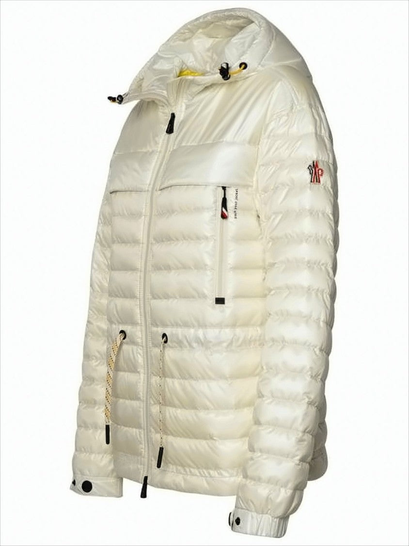 Lightweight Padded Jacket with Glossy Finish