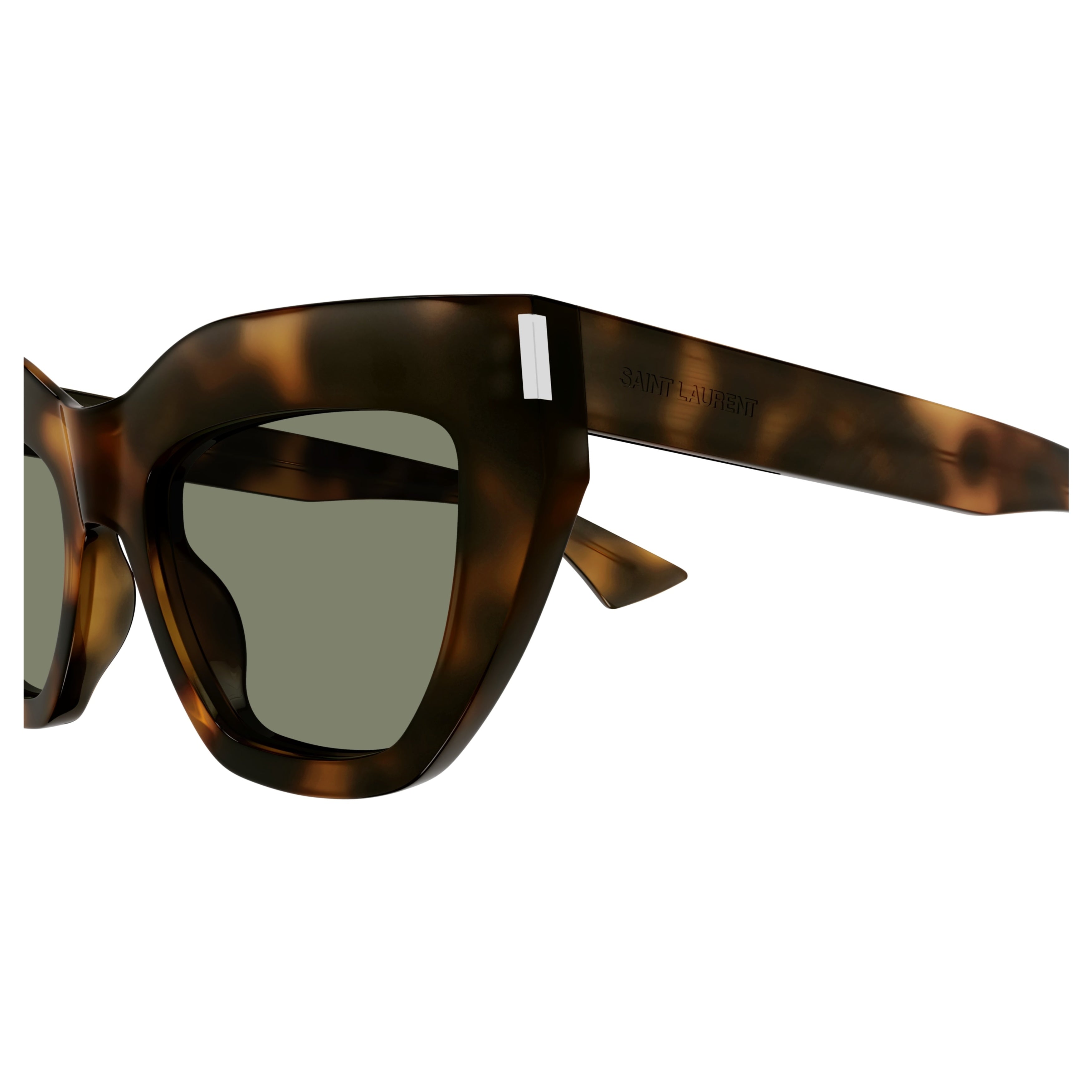 Sl 759 Oversized Cat-Eye Sunglasses