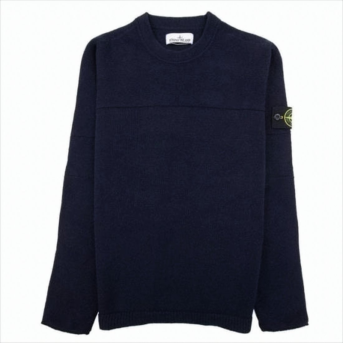 Crew Neck Knit Sweater