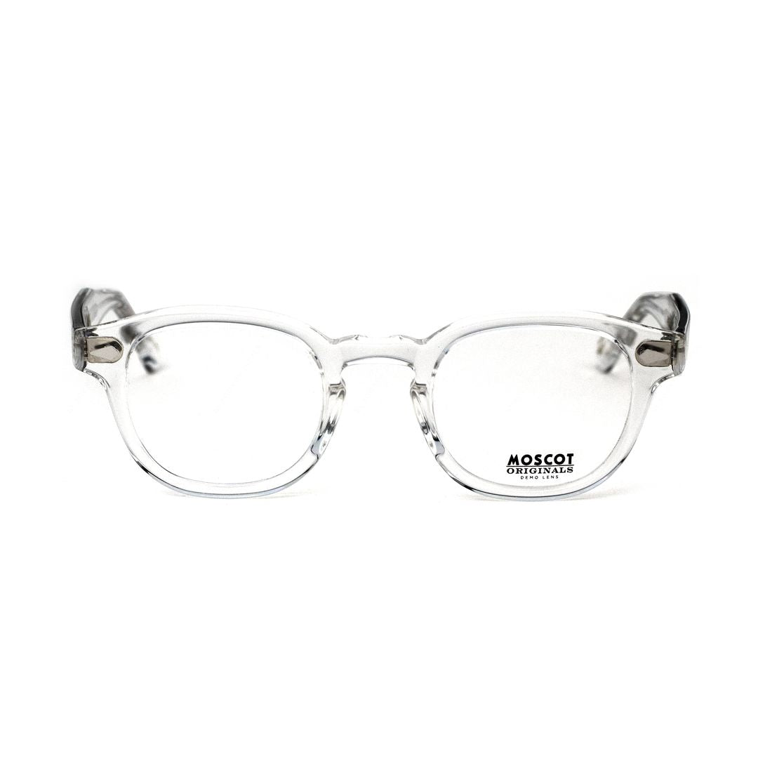 Or-Lem-O Lemtosh Transparent Acetate Frame Eyeglasses