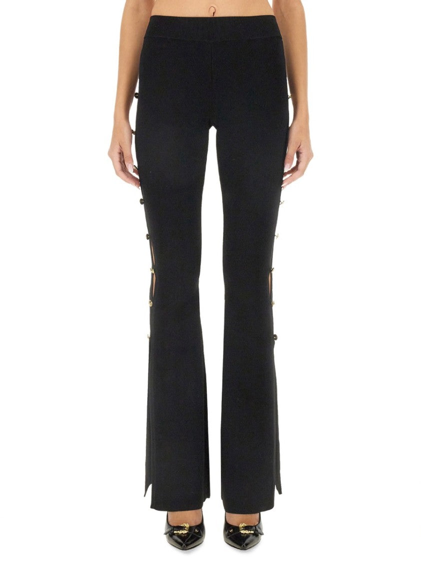 Cut Out Pants