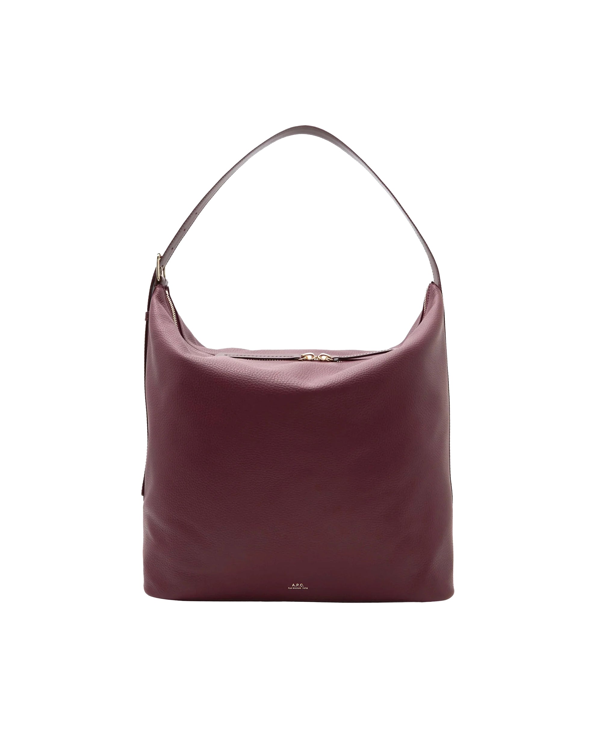 Vera Maxi Wine Bag
