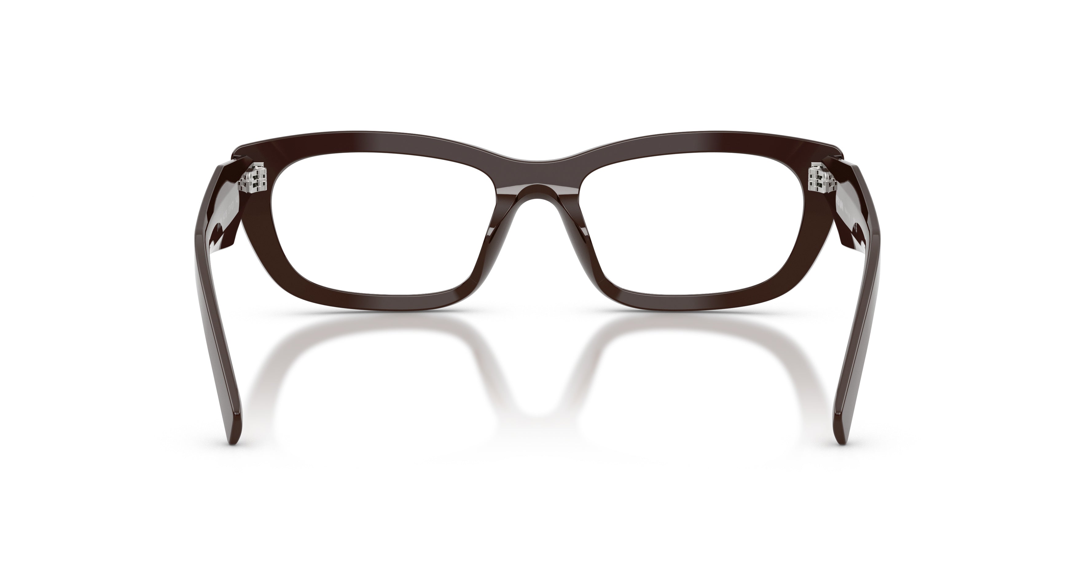 0pr D09v Oversized Square Eyeglasses
