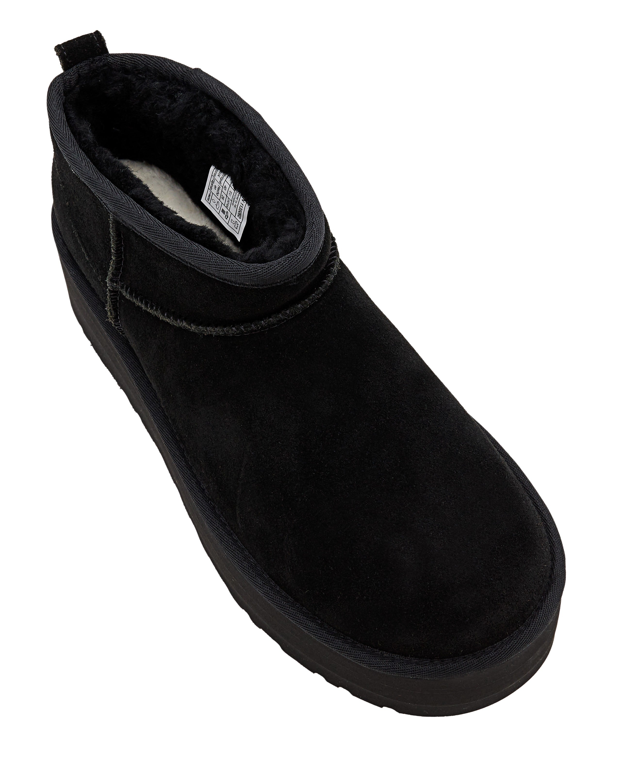 Classic Ultra Mini Platform Boots