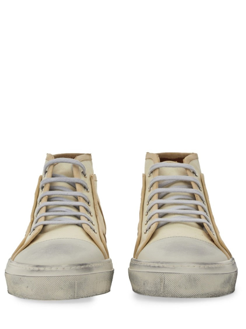 Vintage Mid Top Sneaker