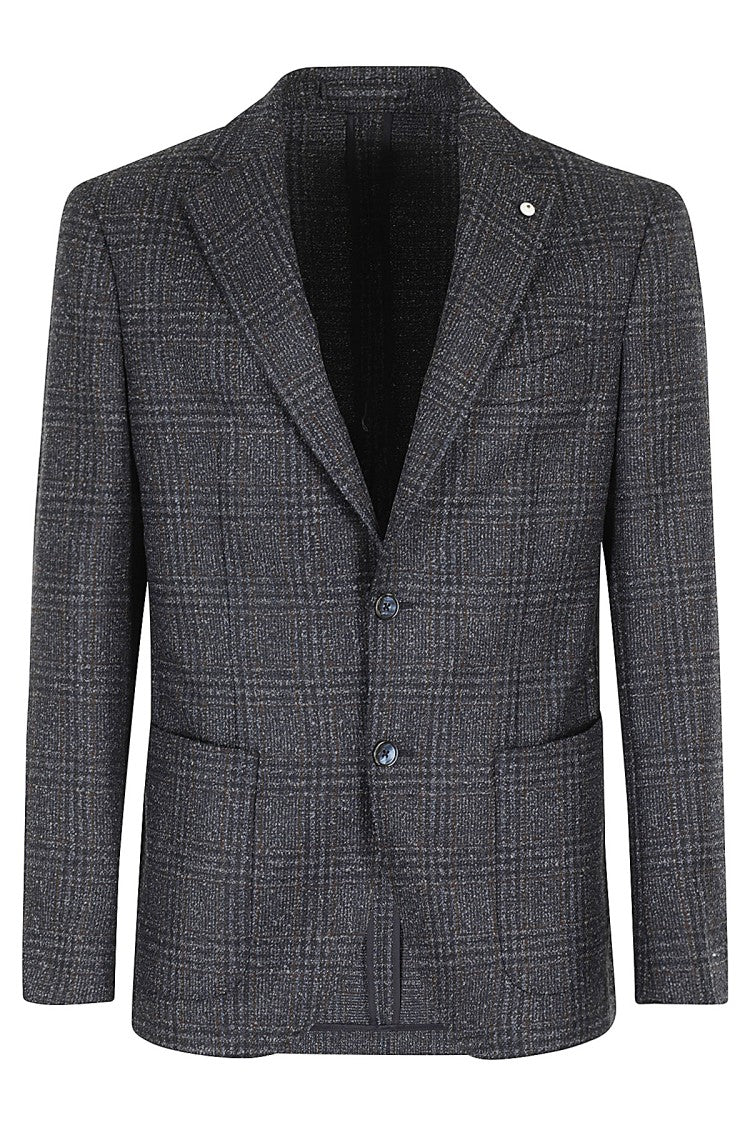 Wales Wool Jacket