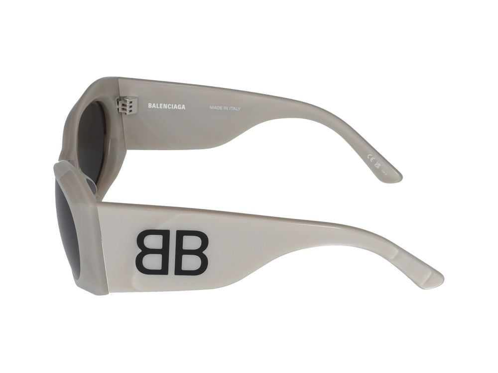 Sunglasses BB0394S 004 grey grey grey 59/19/145