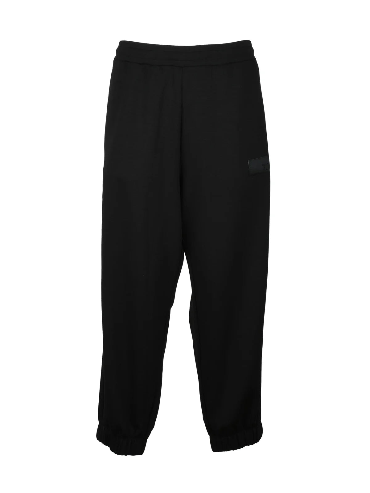 Ea7 Tracksuit Pants - Black